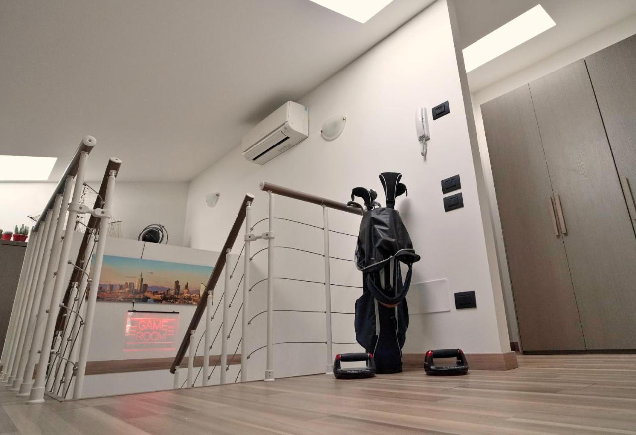 Rentopolis Apartments - Palazzo Candiani Milan Exterior photo