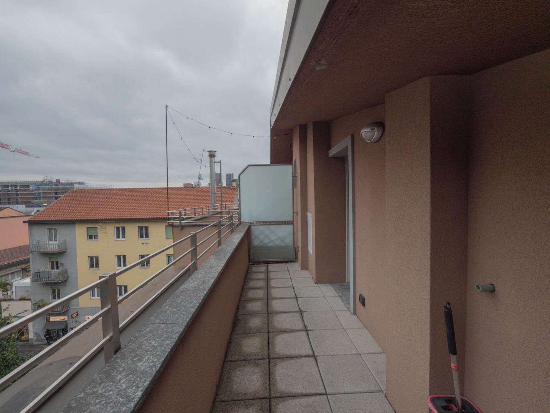 Rentopolis Apartments - Palazzo Candiani Milan Exterior photo