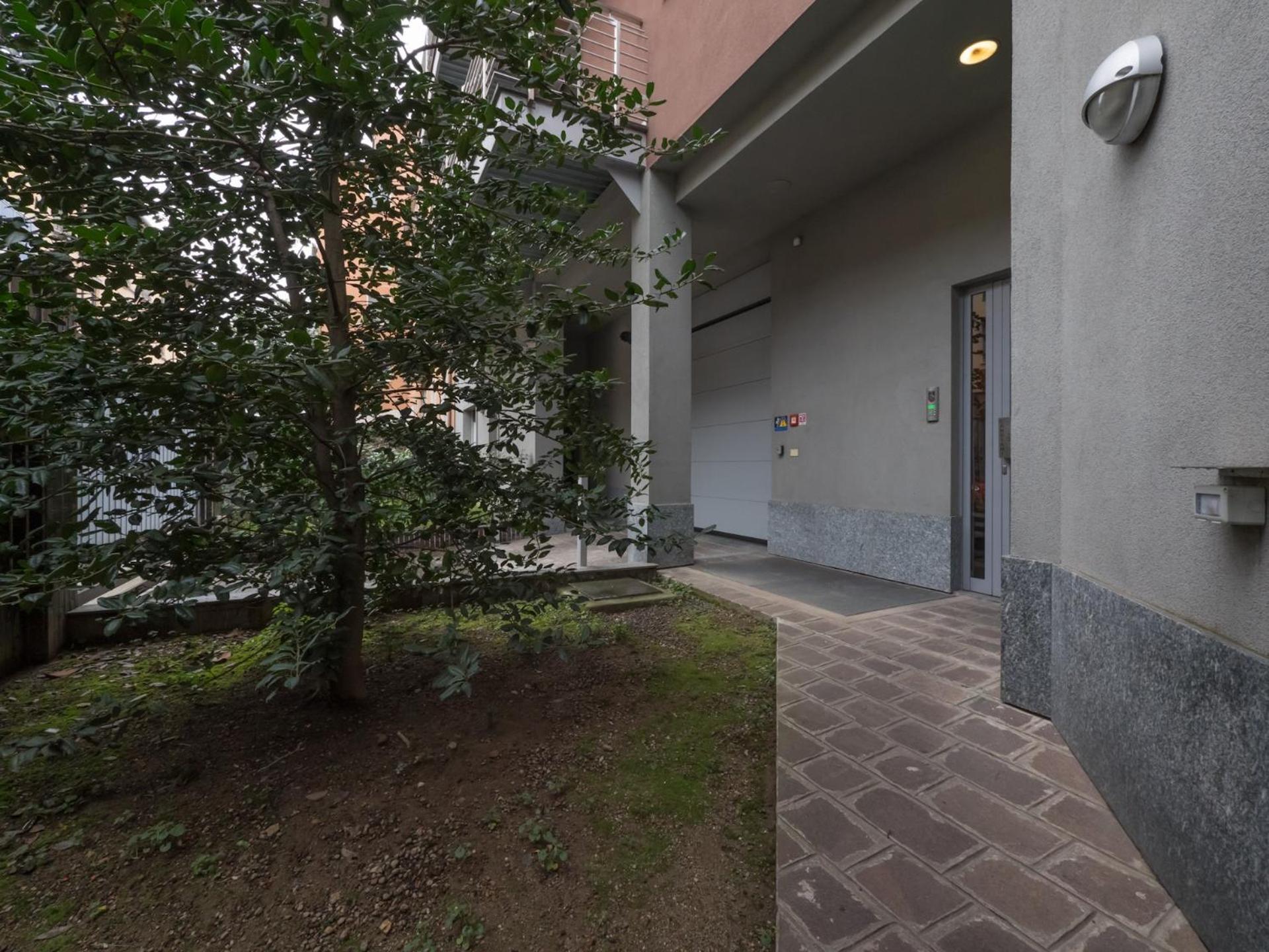 Rentopolis Apartments - Palazzo Candiani Milan Exterior photo